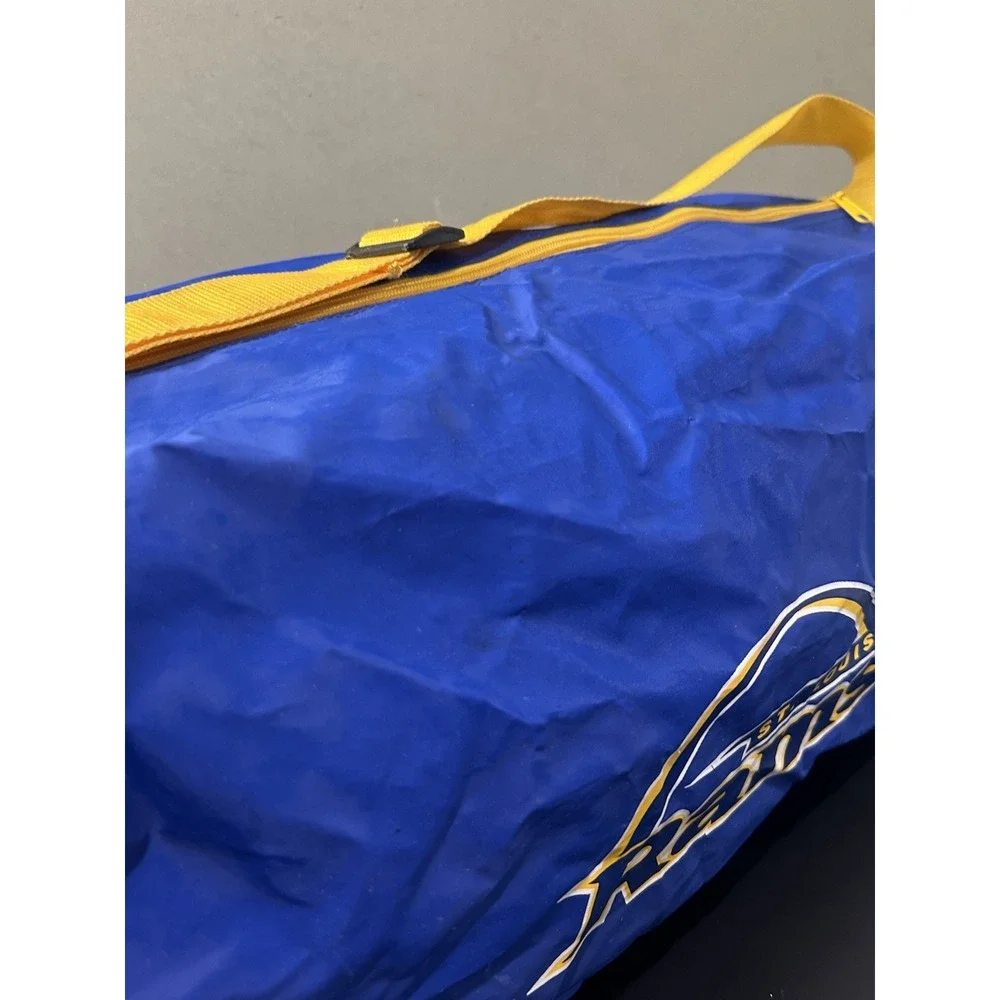 Vintage St Louis Rams‎ Duffle Bag